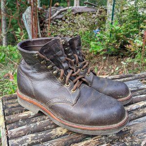 Chippewa Apache Boot Men's 9 (tag size 7.5D)